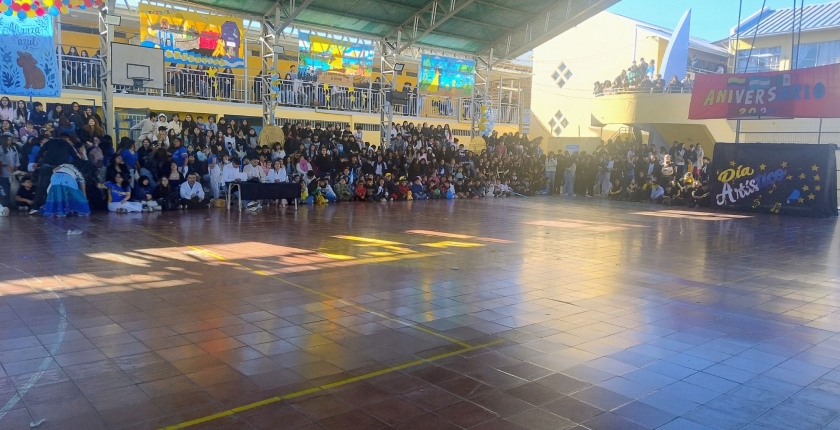 Finalizan las actividades de aniversario 2026